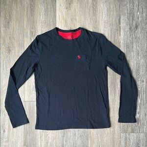 Boys Abercrombie long sleeve